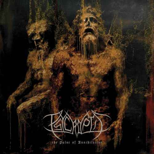 PSYCROPTIC - The Pulse of Annihilation DIGI